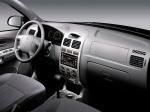 Kia Rio Sedan 2002 года